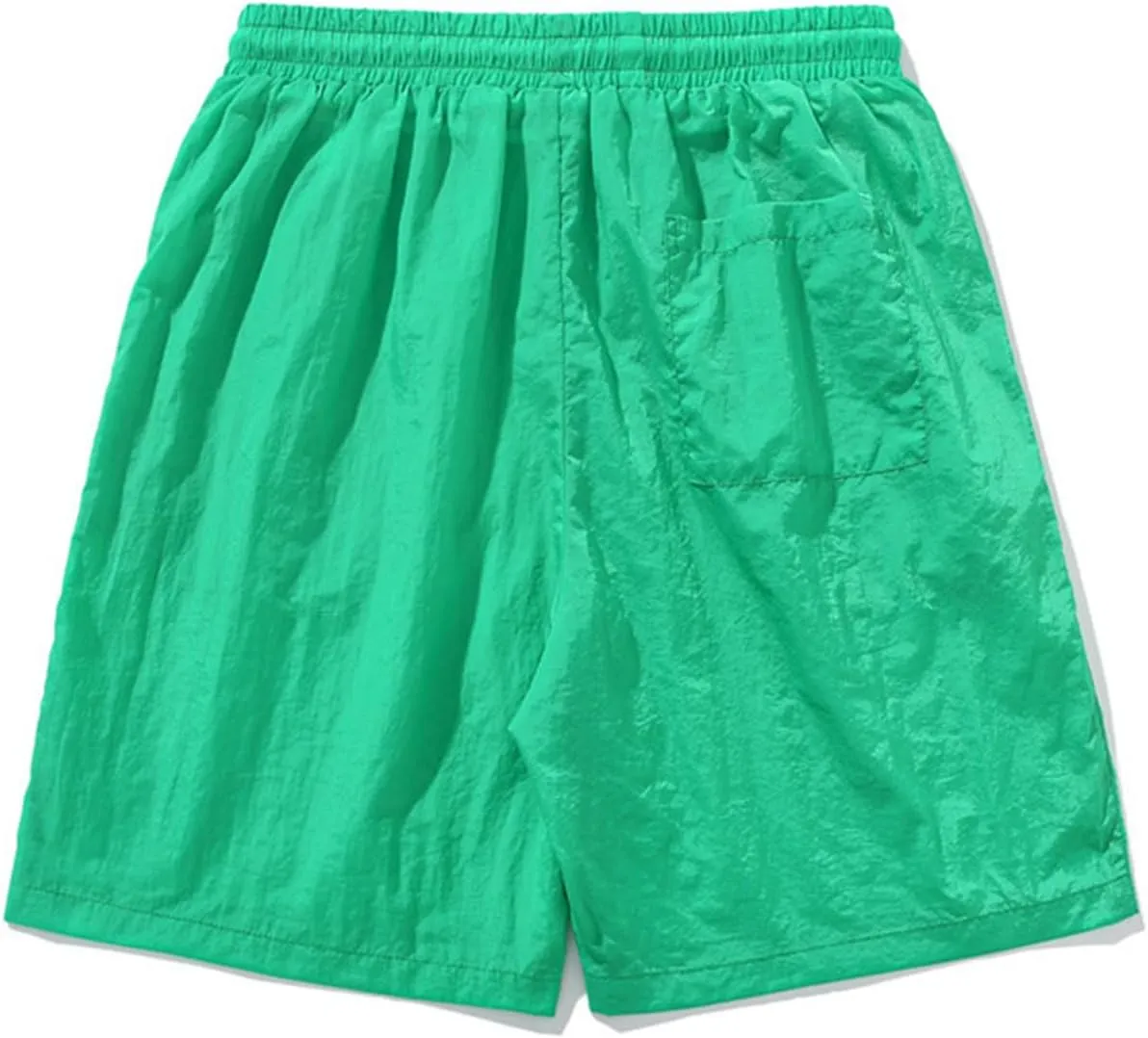 Running Shorts for Men Quick Dry Athletic Activewear Lightweight Summer Jogger with Pockets Cozy Outdoor Sports Pant