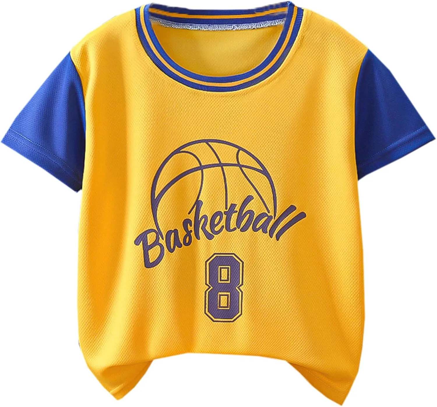 SANGTREE Baby Boys' Quick-Dry Athletic Clothing Shorts Sets
