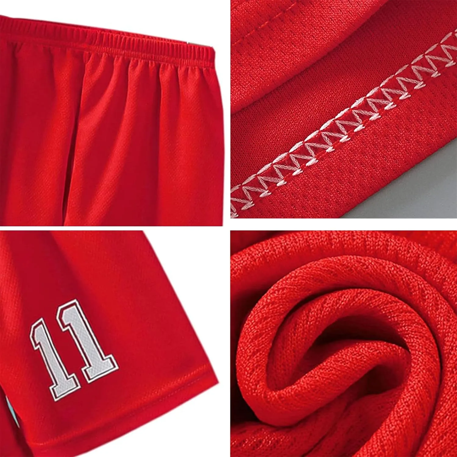 SANGTREE Baby Boys' Quick-Dry Athletic Clothing Shorts Sets