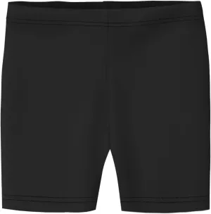 Soft Cotton Bike Shorts for Girls by City Threads