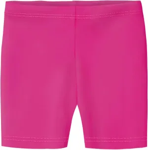 Soft Cotton Bike Shorts for Girls by City Threads