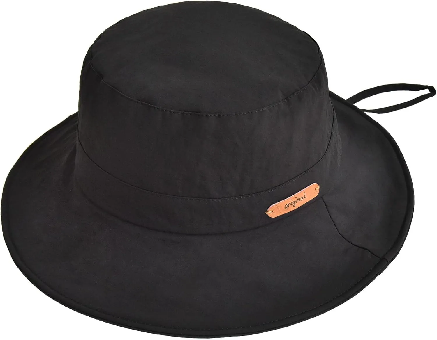 SOMALER Sun Hats for Women Wide Brim UPF50  Outdoor Beach Hat Packable Summer Fishing Hiking Hat