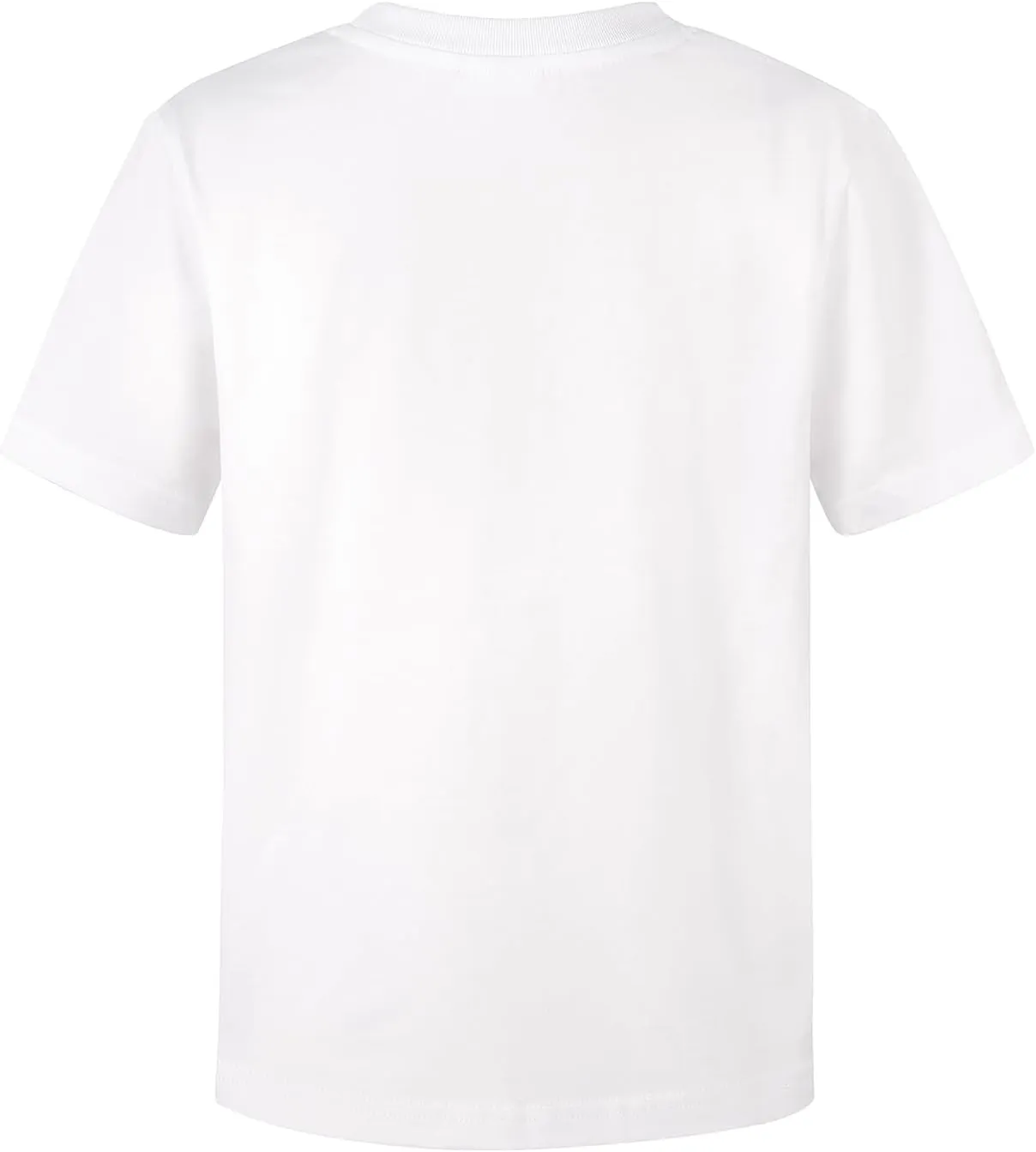 Spring&Gege Boys Heavyweight Soft Cotton Short Sleeve Crewneck T Shirts(5-14 Years)