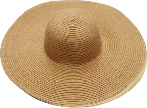Sun Hats for Women Casual Wide Brim Cotton Bucket Hat Summer Beach Vacation Travel Accessories s Birthday Easter