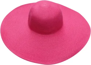 Sun Hats for Women Casual Wide Brim Cotton Bucket Hat Summer Beach Vacation Travel Accessories s Birthday Easter