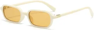 Trend Sunglasses Women Sun Glasses Pink Lens Shades Eyewear Female