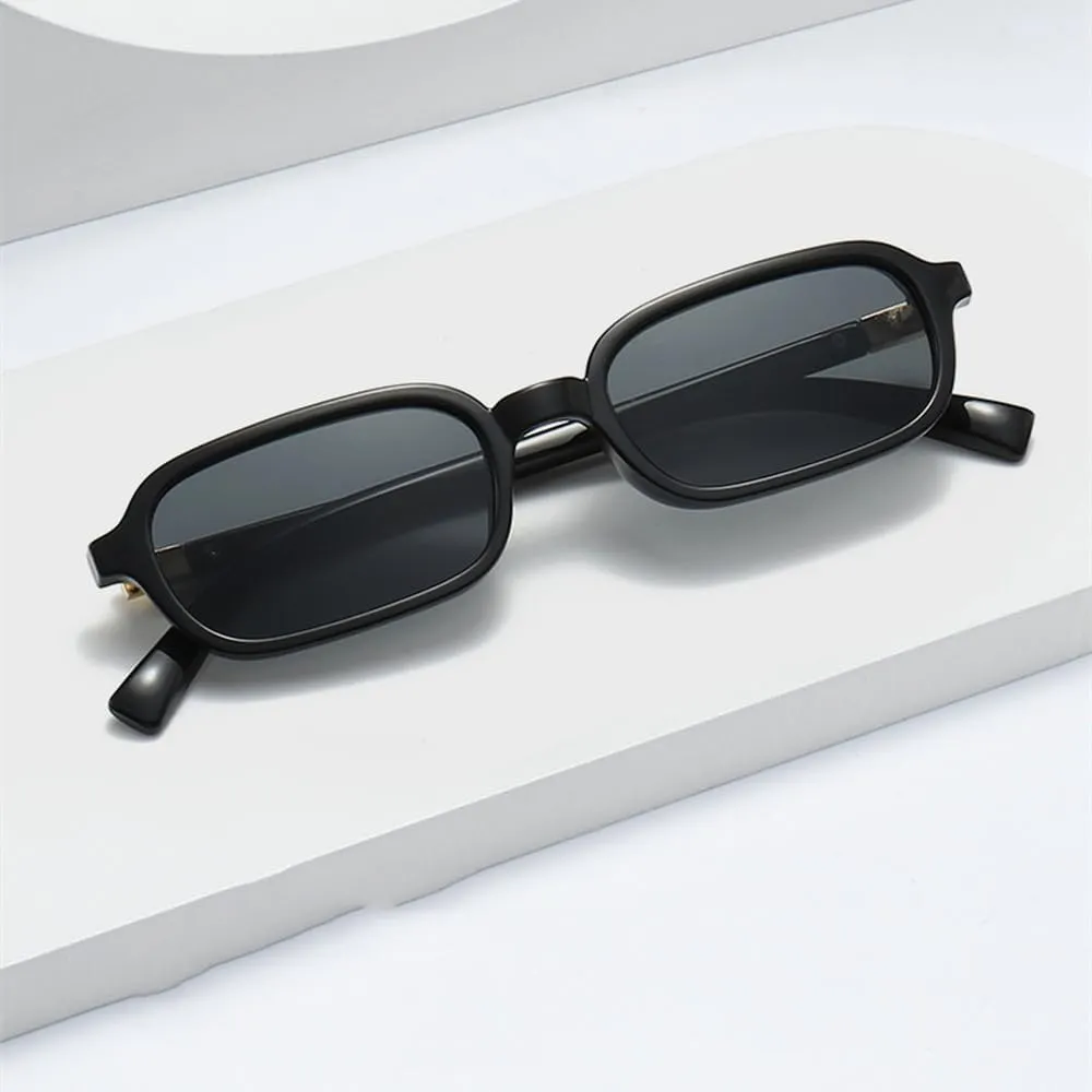 Trend Sunglasses Women Sun Glasses Pink Lens Shades Eyewear Female