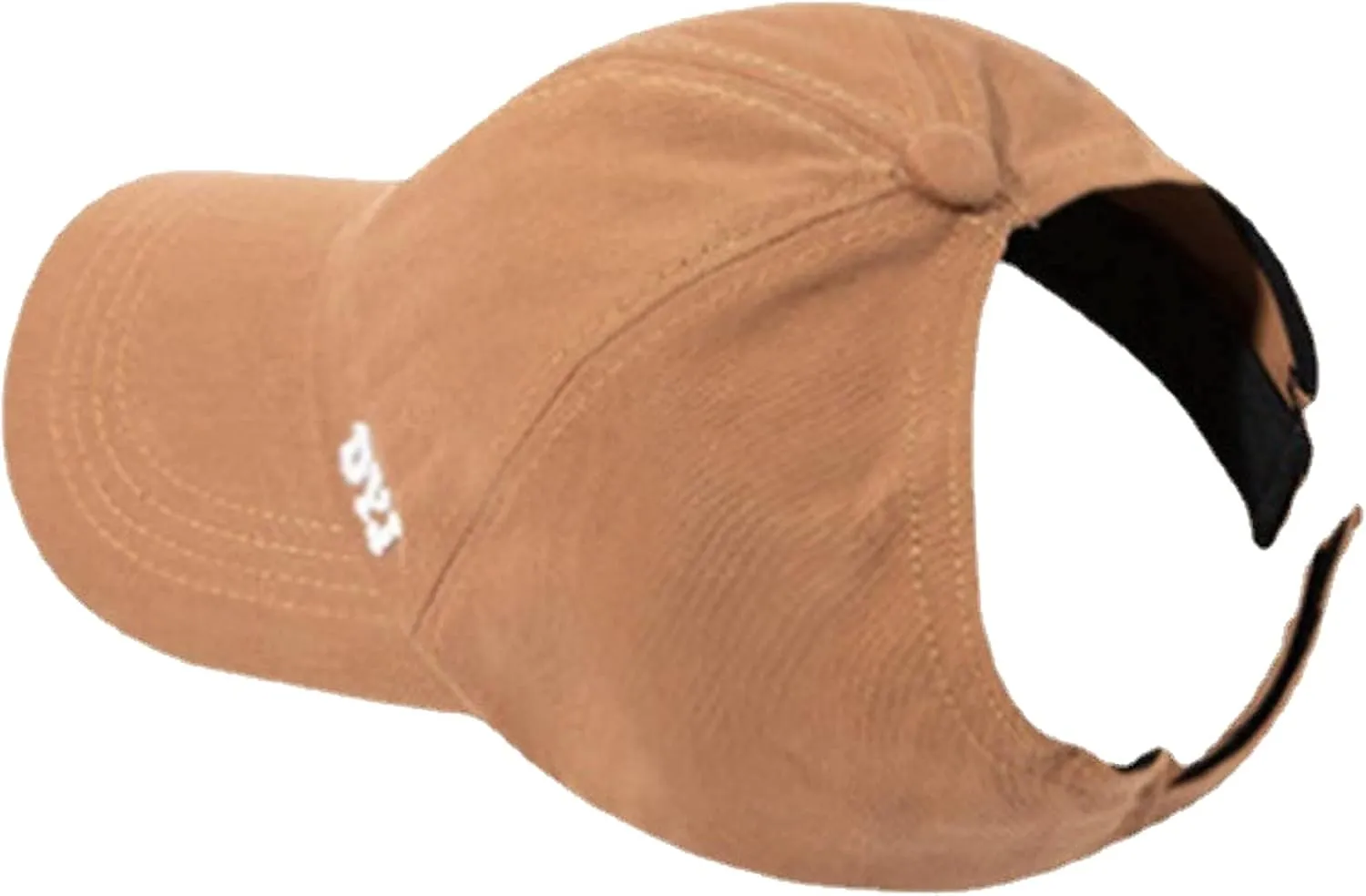 Unisex Golf Cap Summer Beach Wide Big Brim Sun Visor Hat UV Protection Tennis Running Outdoor Sport Cap