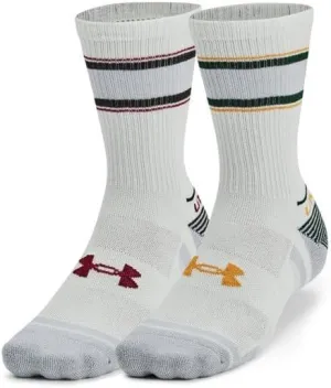 Unisex UA Performance Tech SlipSpeed™ 2-Pack Crew Socks
