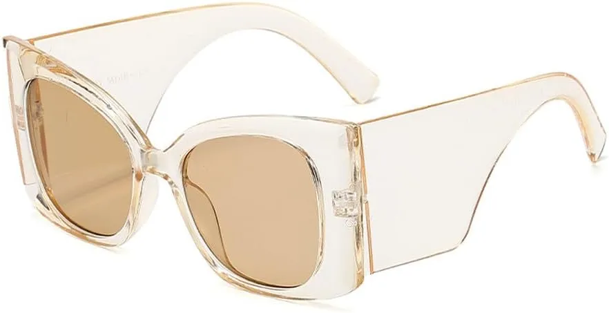 Vintage Cat Eye Sunglasses Women Small Frame Sun Glasses Female Retro Shades Fashion