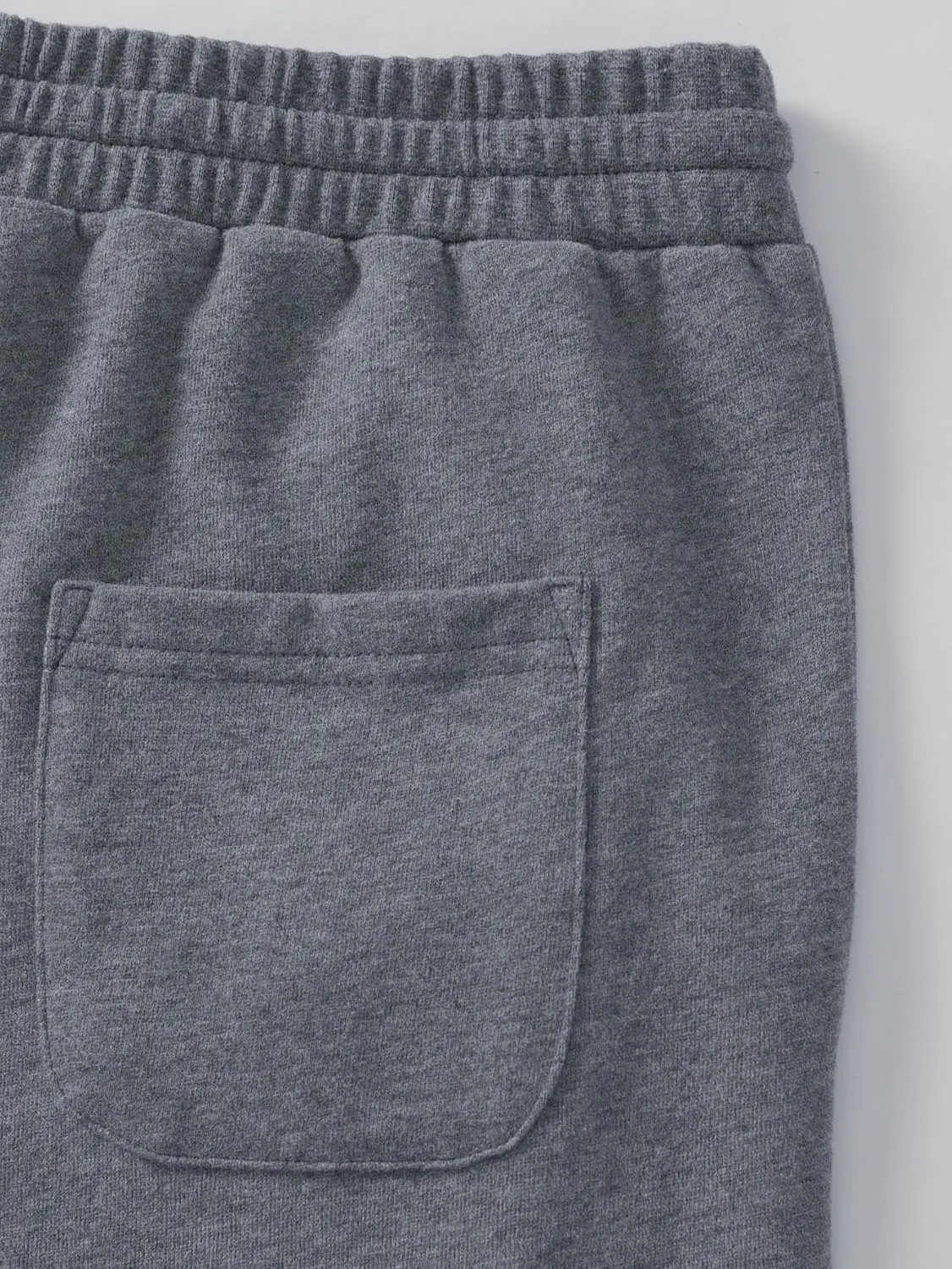 Weintee Men's 36" Inseam Tall Joggers Long Sweatpants with Pockets