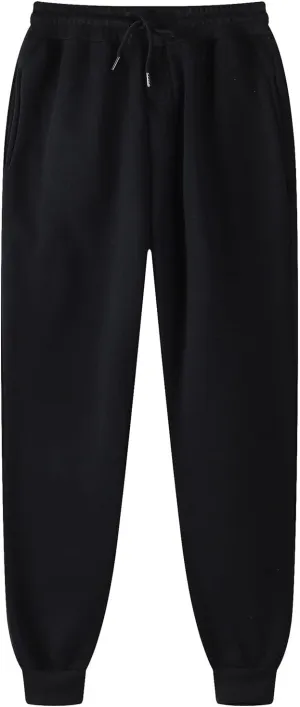 Women Drawstring Lounge Pants Trendy Daily Office Work Stretch Waist Cuffed Trousers Active Running Casual Sweatpants