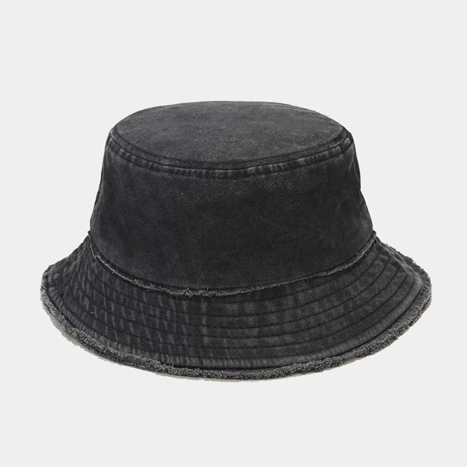 Women Sun Beach Hat Teens Girls Outdoor Sun Hat Wide Brim Summer Fisherman's Caps Summer Hat Women's Fabric Foldable