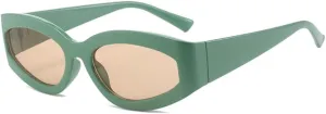 Women Sunglasses Cat Eye Sun Glasses Female Vintage Glasses UV400 Outdoor Eyewear