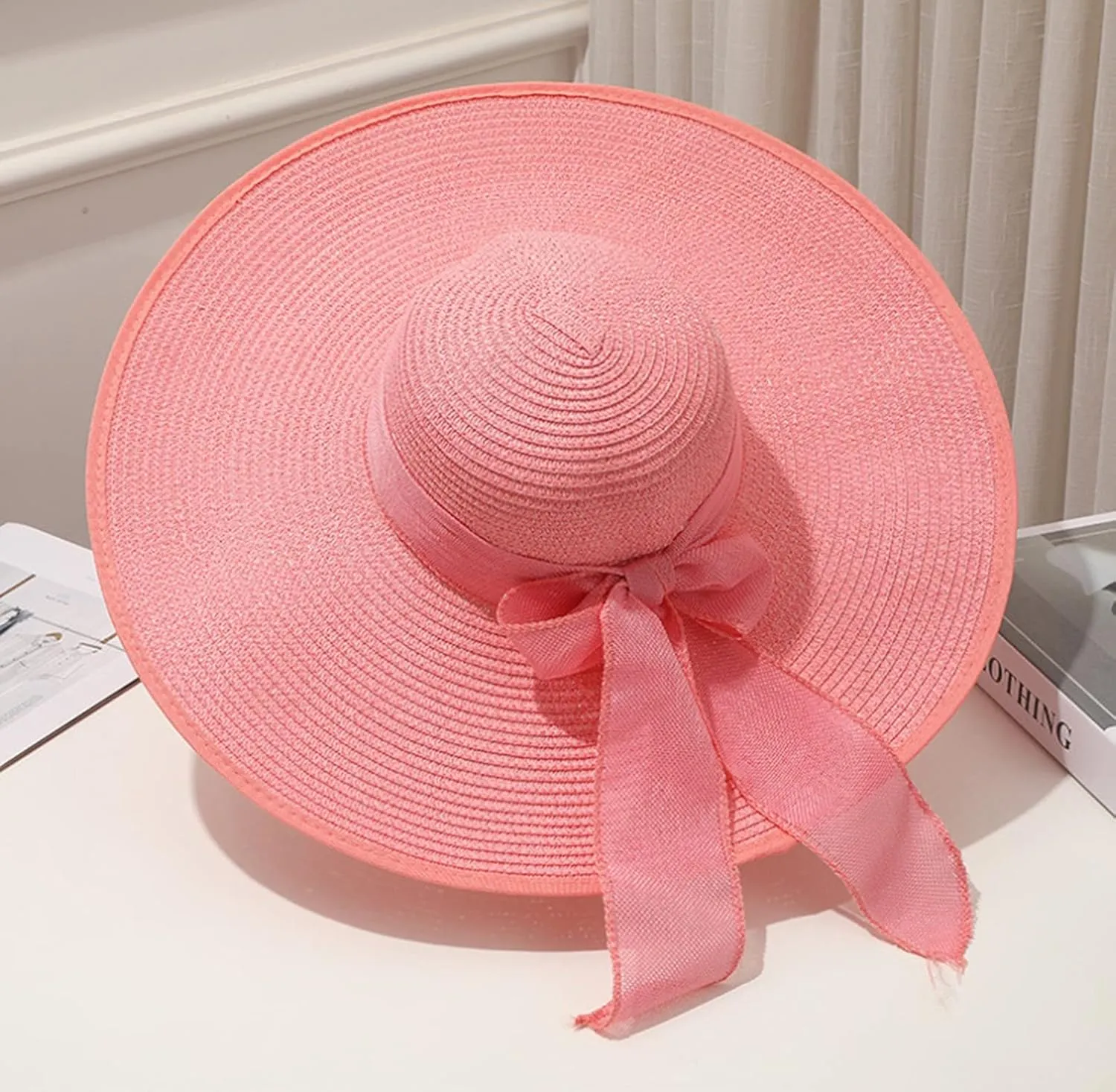 Women Wide Brim Sun Hat UPF50  Summer Sun Hats for Women Bucket Hat for Fishing, Hiking, Camping