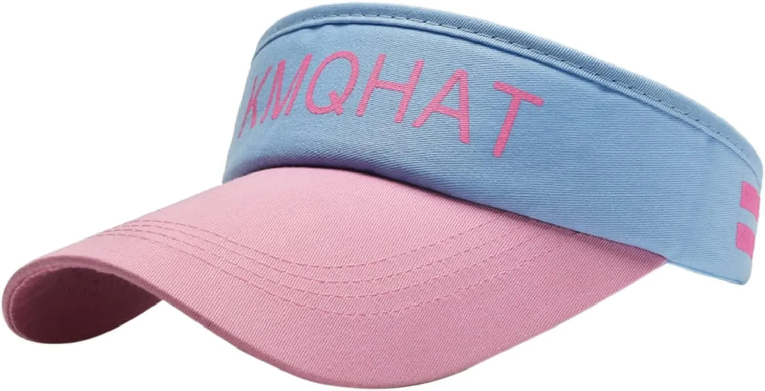 Womens Empty Top Hat Outdoor Sports Sun Hat Sun Hat Large Brim Casual Peaked Cap Mens Rim Hat