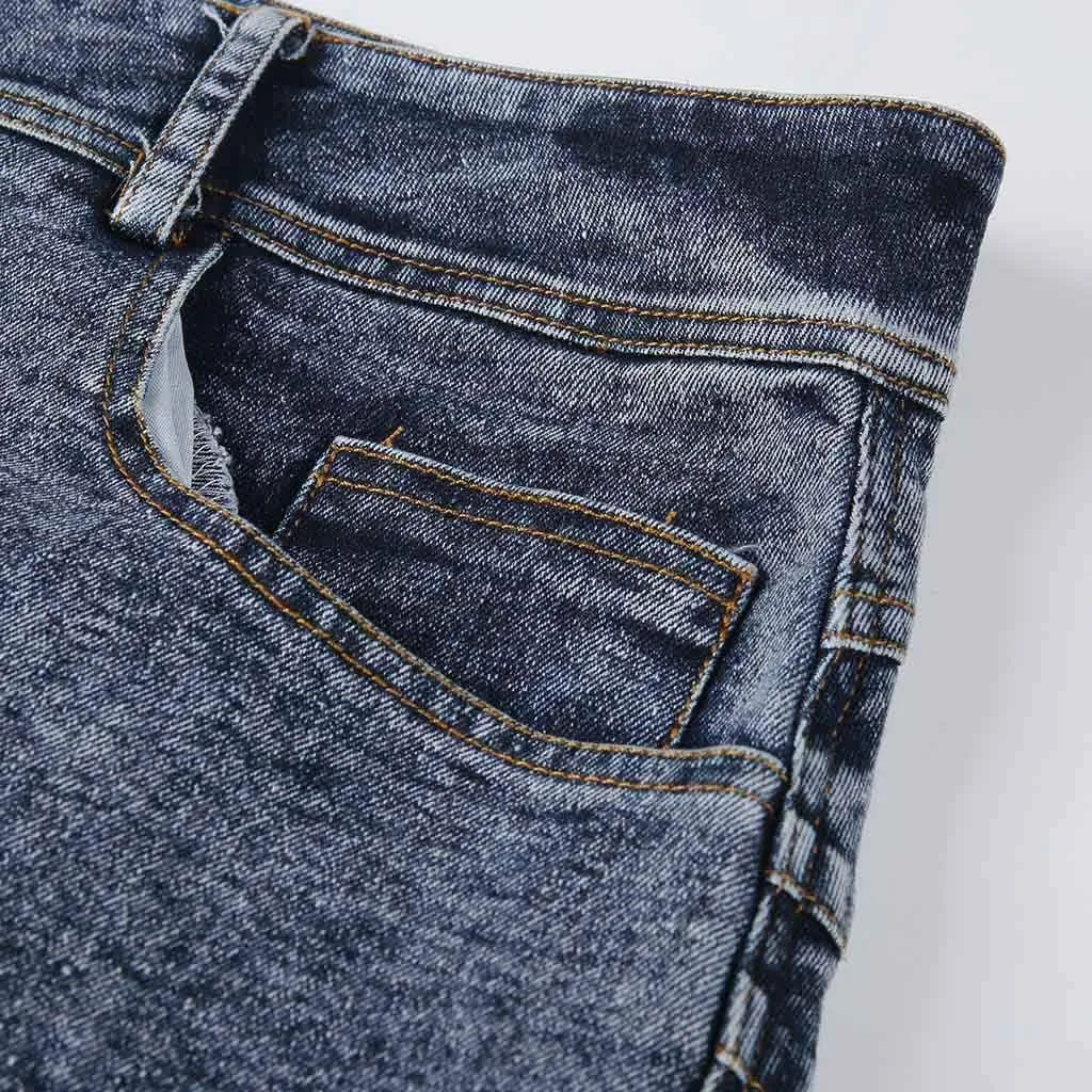 Womens Low Rise Jean Shorts Sexy Cute Ripped Booty Shorts Casual Summer Stretch Mini Shorts Low Waisted Denim Shorts